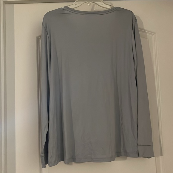 Secret Treasures Coffee Cats Sleep Shirt Size L (12-14) TOP ONLY - Picture 3 of 6